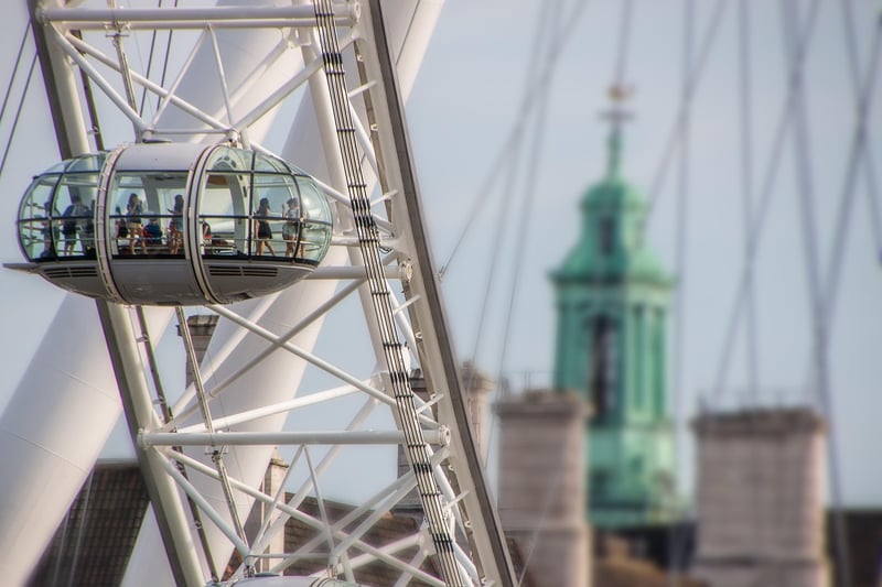 Thames Path, London